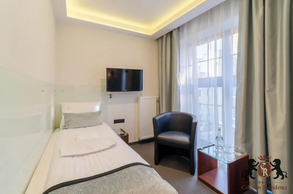 Room, Celestin Residence, Gdansk