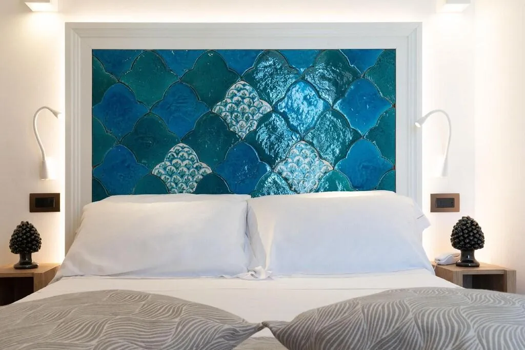 FAMILY ROOM CAPACITY 4 Room, Splendid Hotel Taormina - Handwritten Collection, Taormina
