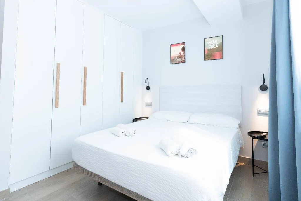 APARTMENT ONE BEDROOM Room, Sholeo Lodges La Cicer Flats, Gran Canaria