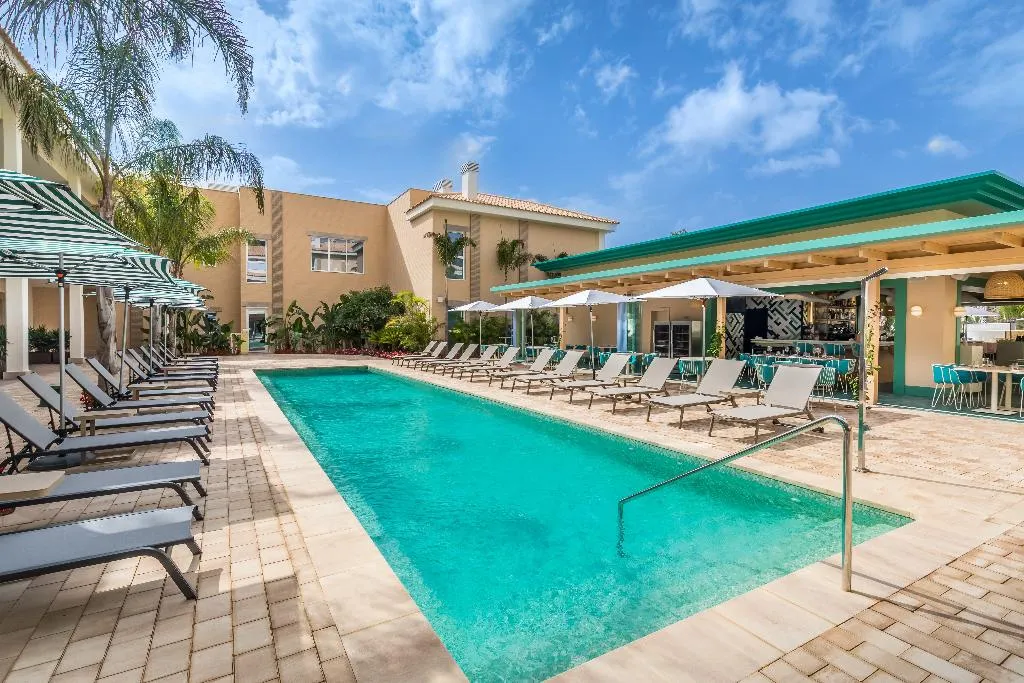 Pool, Barceló La Nucia Palms – Adults Recommended, Costa Blanca
