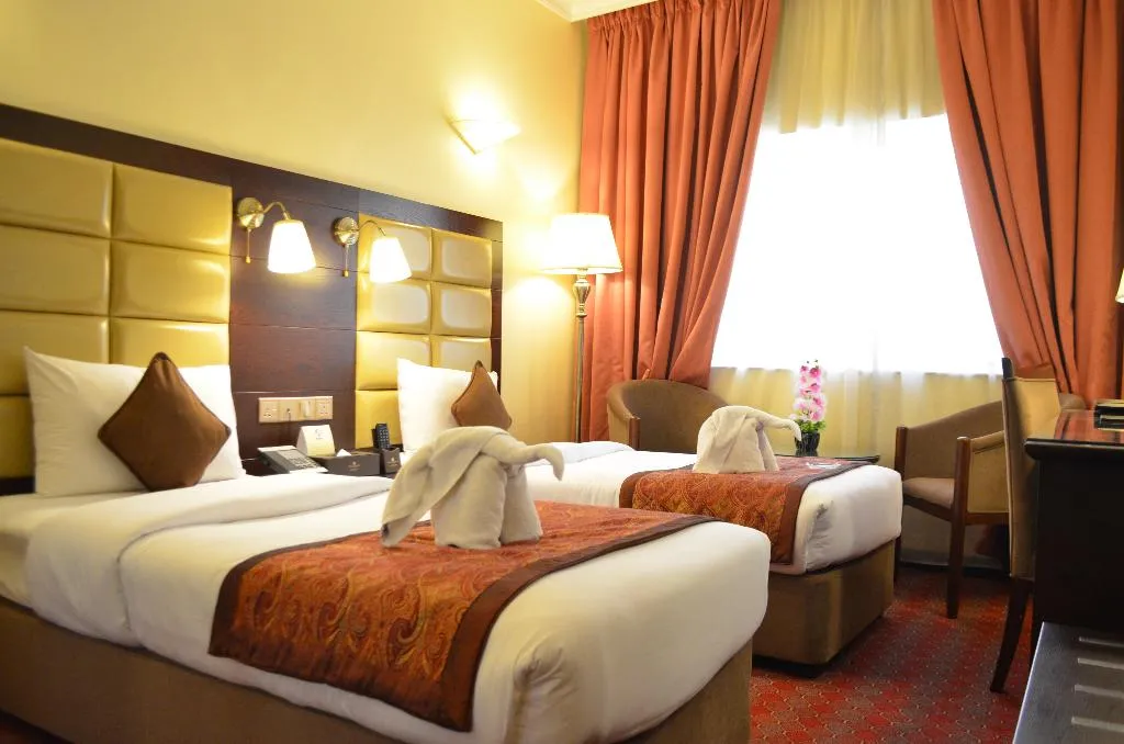 Room, Orchid Hotel Deira Dubai, Dubai
