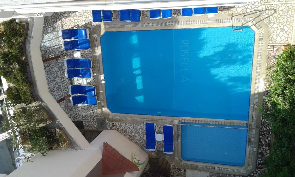 Pool, Rosella Hotel, Antalya