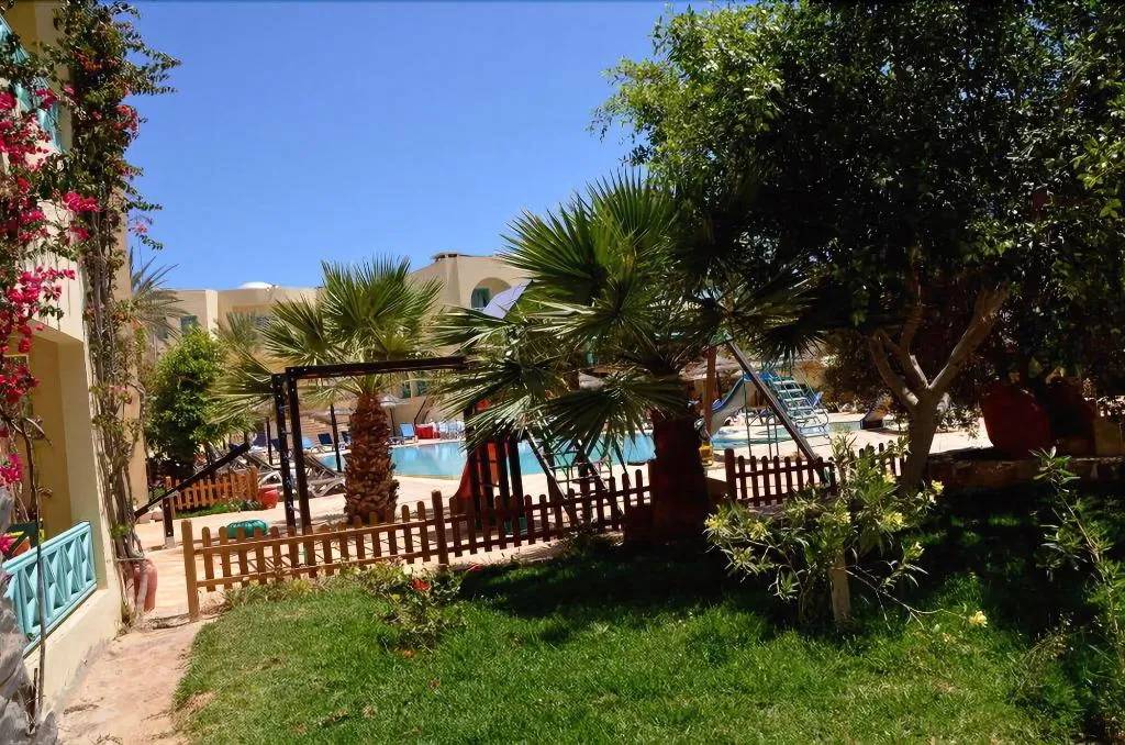 Sports and Entertainment, Diar Yassine, Tunisia