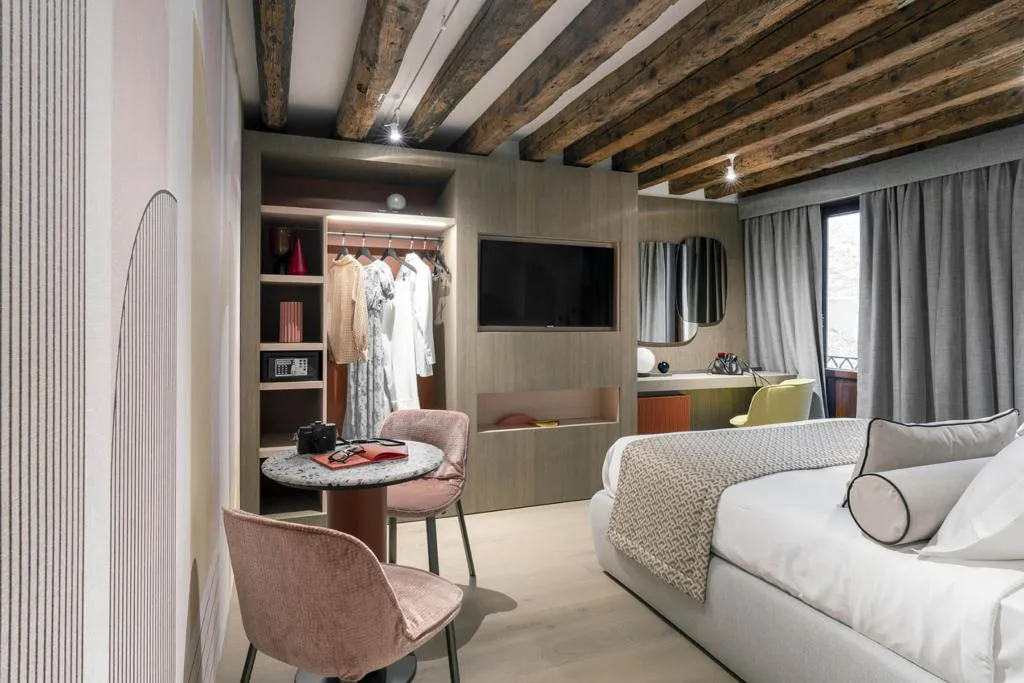 DOUBLE CLASSIC Room, Palazzo Pianca, Venice