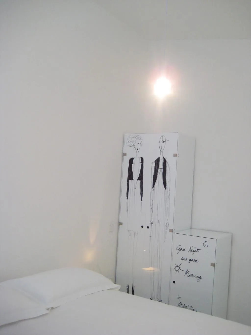 DOUBLE SUPERIOR WITH TERRACE Room, Legrenzi Rooms, Venice
