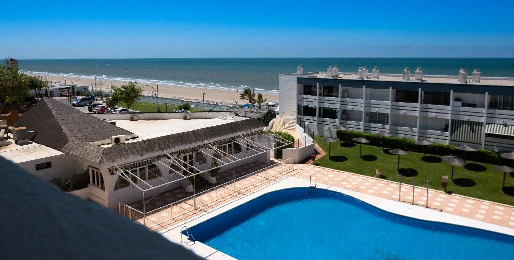 Pool, Apartamentos Turisticos Flamero, Costa De La Luz
