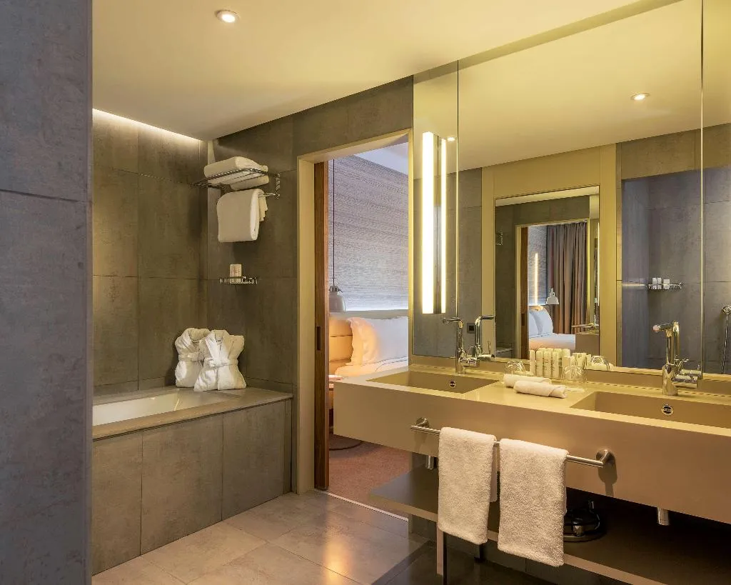 Room, Radisson Blu Hotel Marrakech Carré Eden, Marrakech