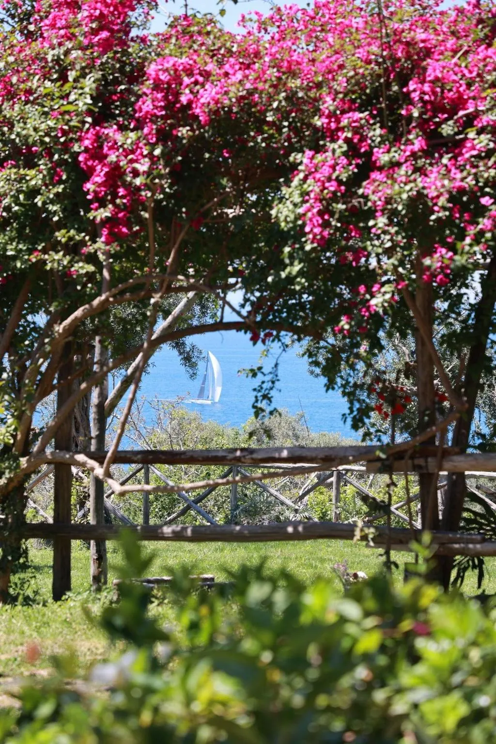 General view, Villa Puolo - With Private Sea Access, Naples