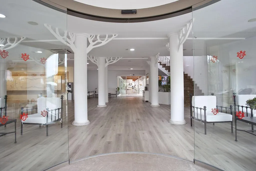 Lobby, HYB Eurocalas, Majorca
