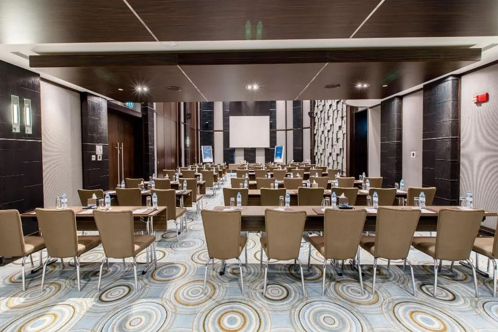 Conferences, Radisson Blu Hotel, Dubai Media City, Dubai