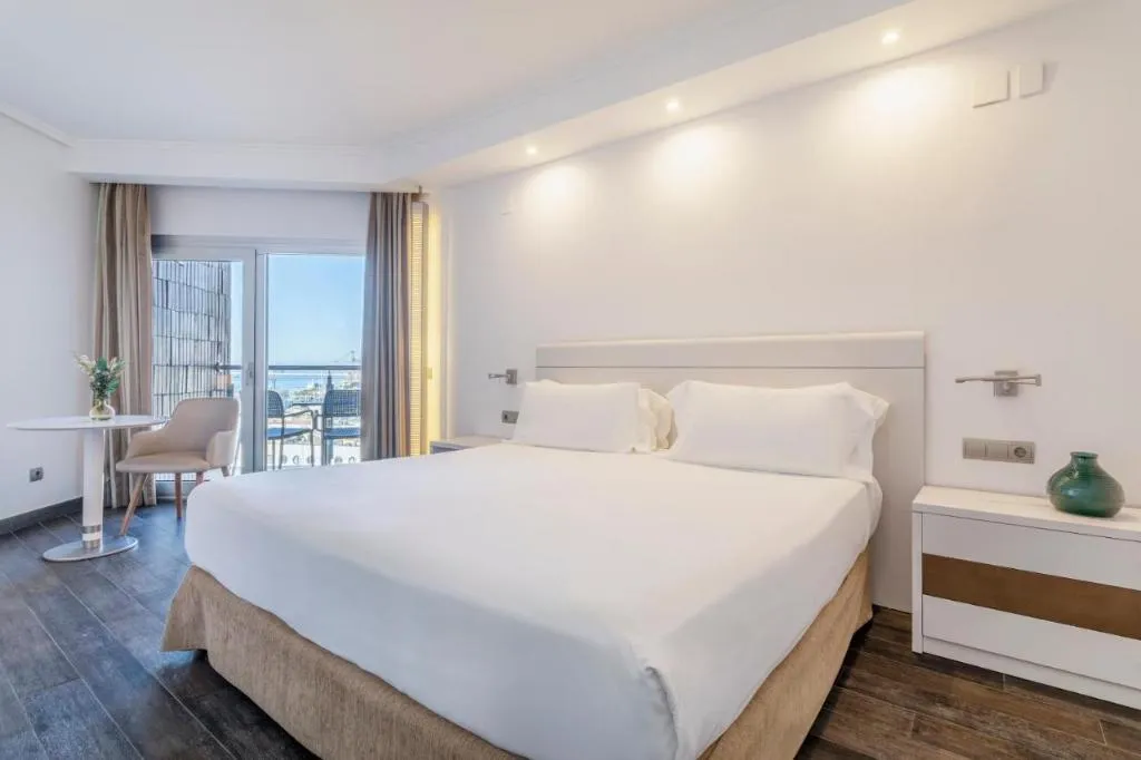 Room SEA VIEW Room, Innside Alicante Porta Maris, Costa Blanca