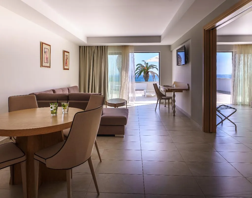 SUITE ONE BED Room, Elinotel Sermilia, Halkidiki