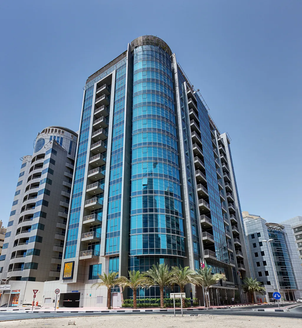 General view, Icon Delux Hotel Apartments, Dubai