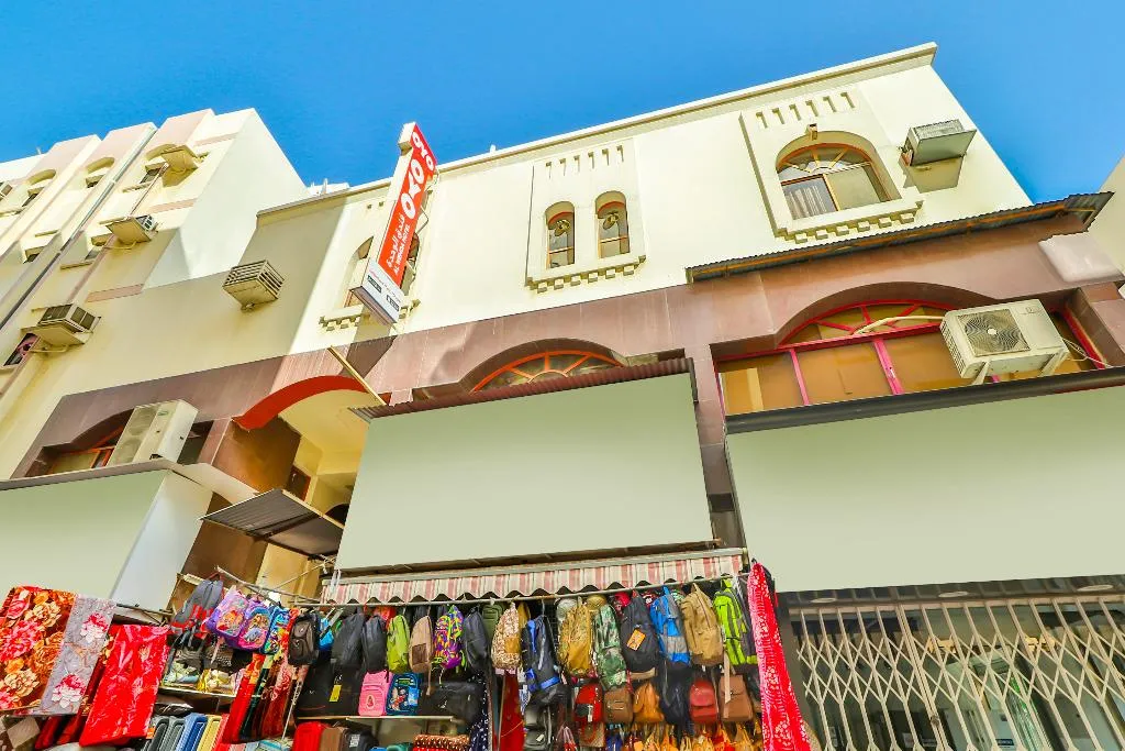General view, OYO 393 Al Wehda Hotel, Dubai