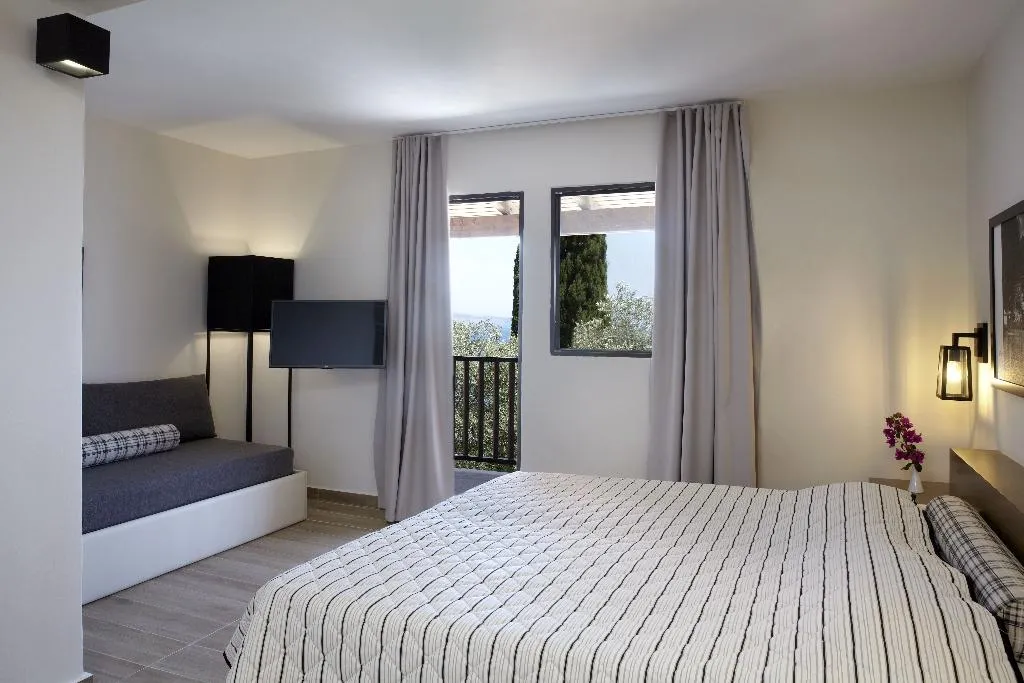 BUNGALOW SEA VIEW Room, Sunshine Corfu Hotel & Spa, Corfu