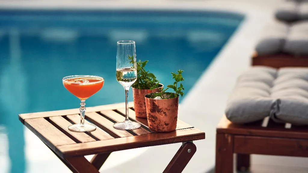 Pool, Arancini Residence, Split