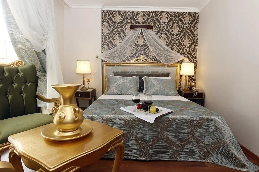 Room, Saint John Hotel, Izmir