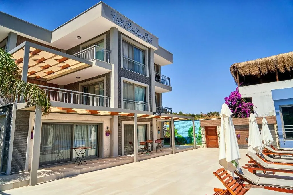 General view, Vadi Boutique Hotel, Izmir