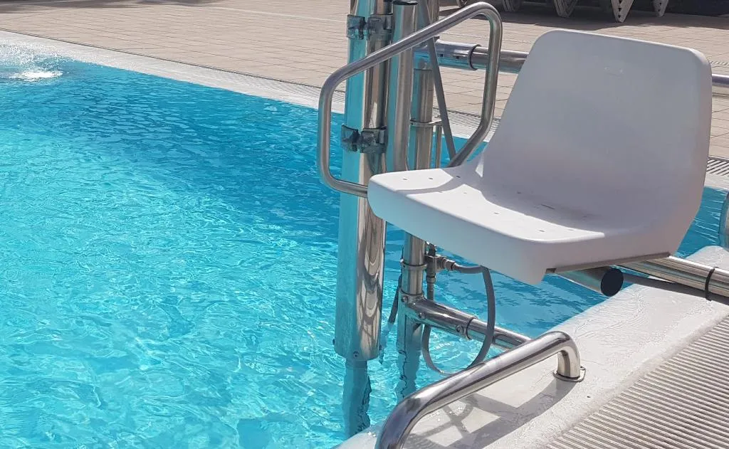 Pool, Caybeach Caleta, Fuerteventura