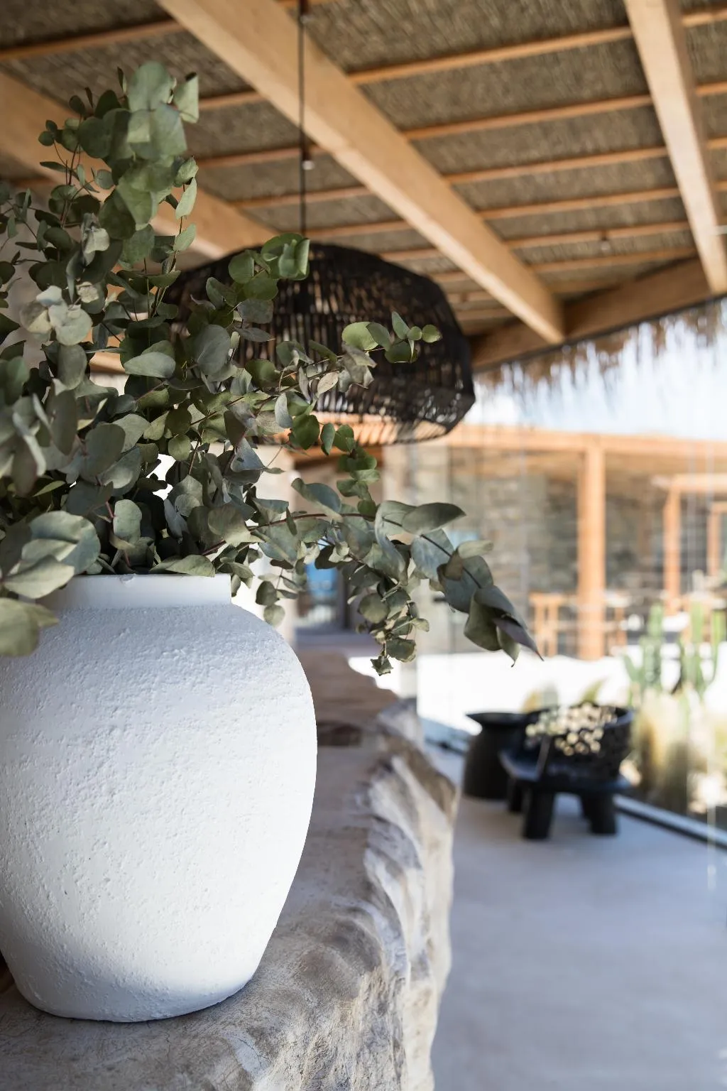Lobby, Rocabella Mykonos Hotel, Mykonos