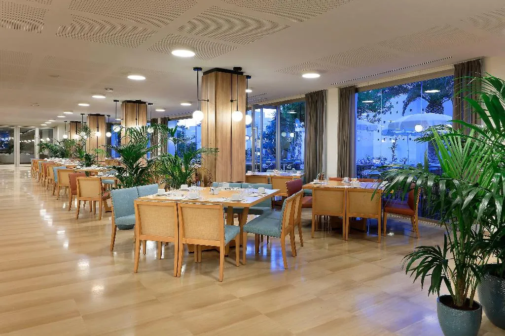 Restaurant, Grand Palladium Select Palace Ibiza, Ibiza