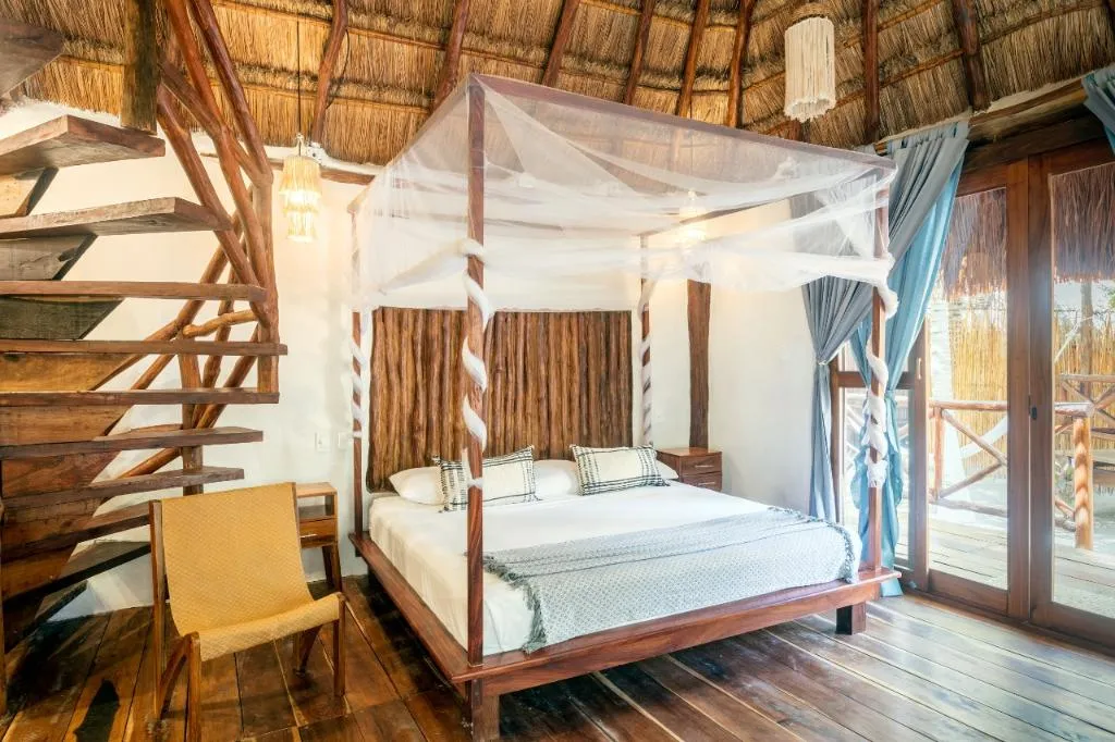 BUNGALOW SUPERIOR Room, Eco Cabañas Laak Holbox - Adults Only, Cancun Area