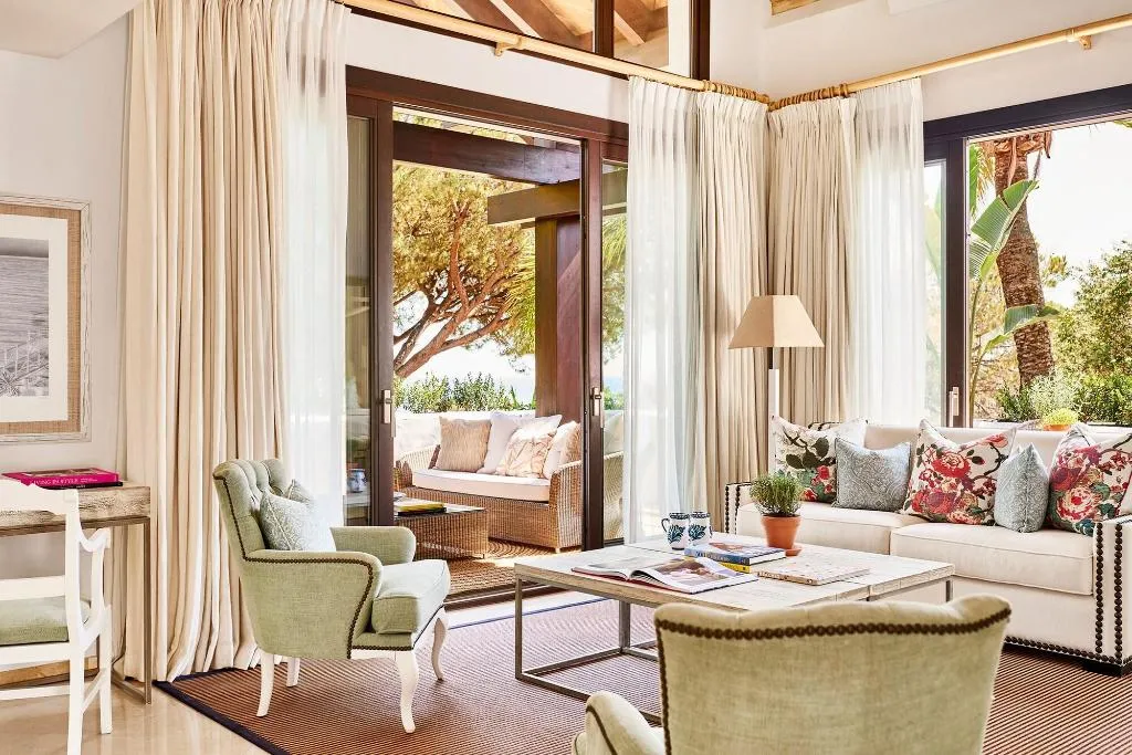 Room, Marbella Club Hotel, Costa Del Sol
