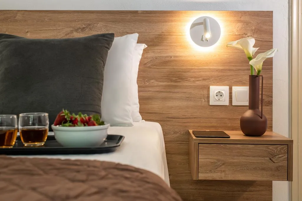TRIPLE SUPERIOR CAPACITY 3 Room, Belvedere Village, Crete