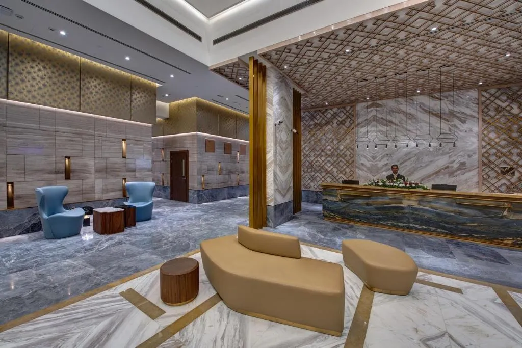 Lobby, The S Hotel Al Barsha, Dubai