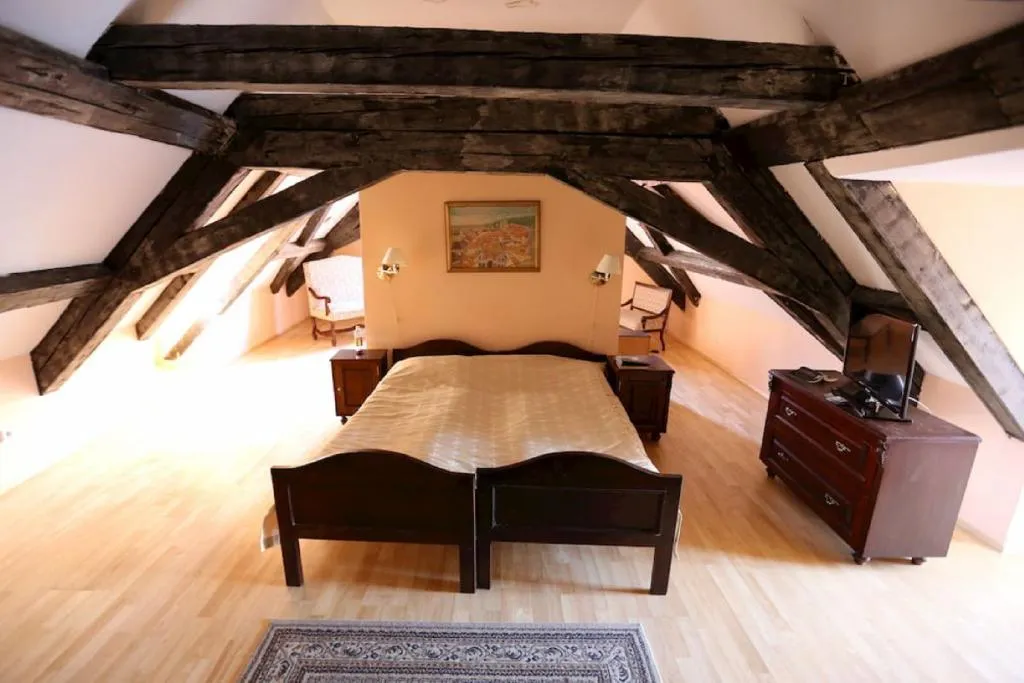 SUITE STANDARD Room, King George Hotel, Prague