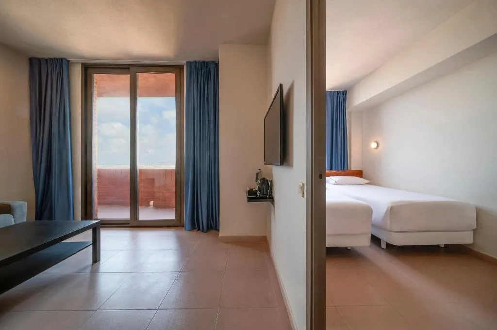 Room, Hesperia Sant Joan, Barcelona