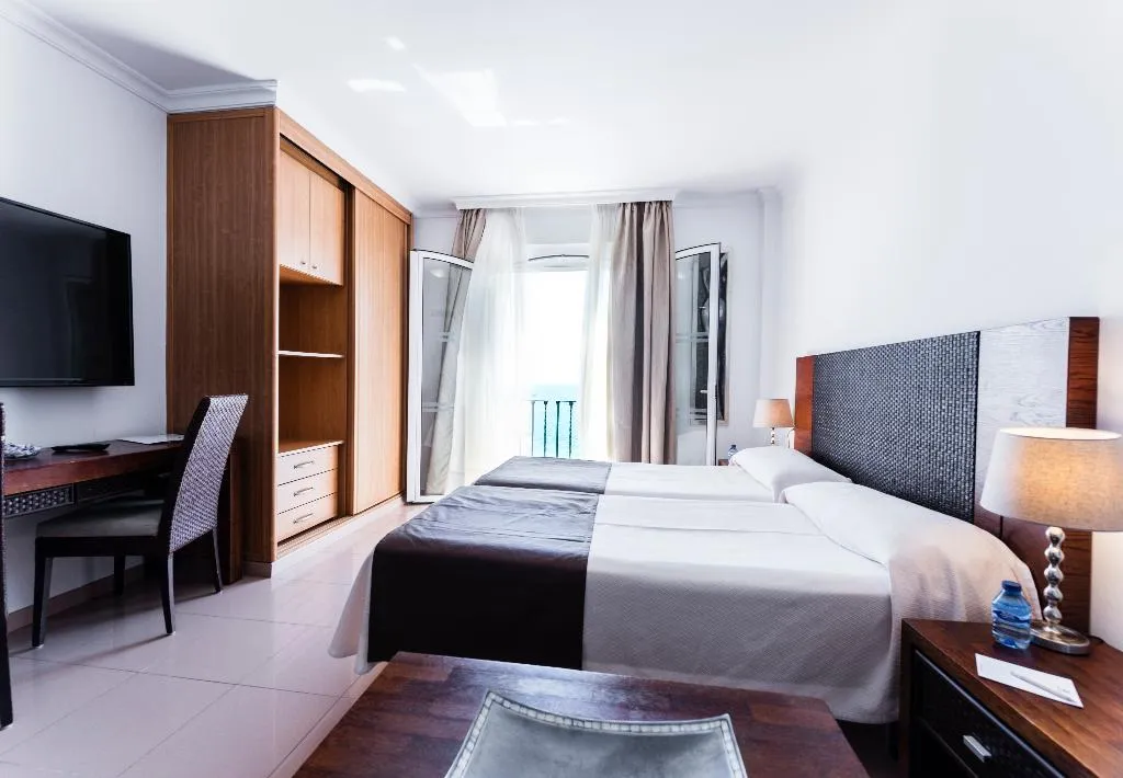 STUDIO SEA VIEW CAPACITY 3 Room, Toboso Apar-Turis, Costa Del Sol