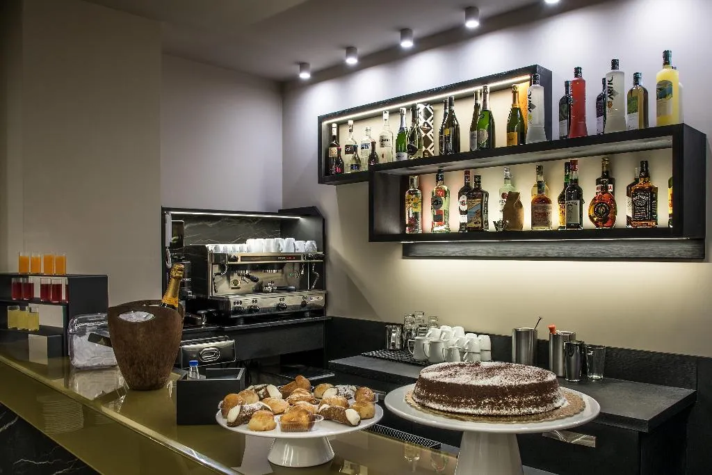 Bar, Lifestyle Hotel Matilde Naples, Naples