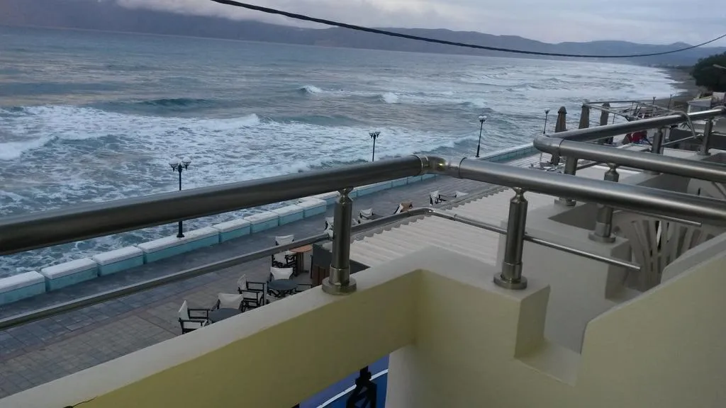STUDIO SEA VIEW WITH AIR CONDITIONING Room, Mandy Suites, Crete