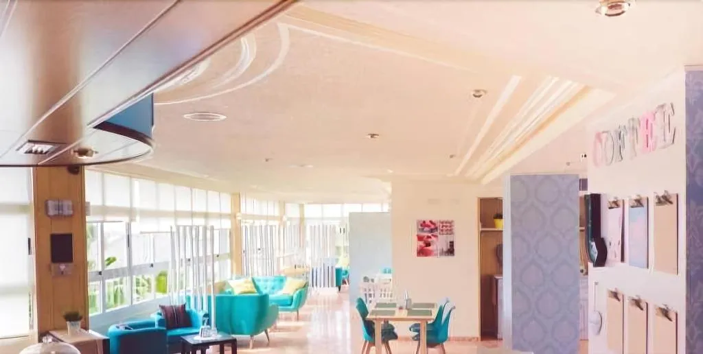 Restaurant, Hotel Costa Blanca Rojales, Costa Blanca