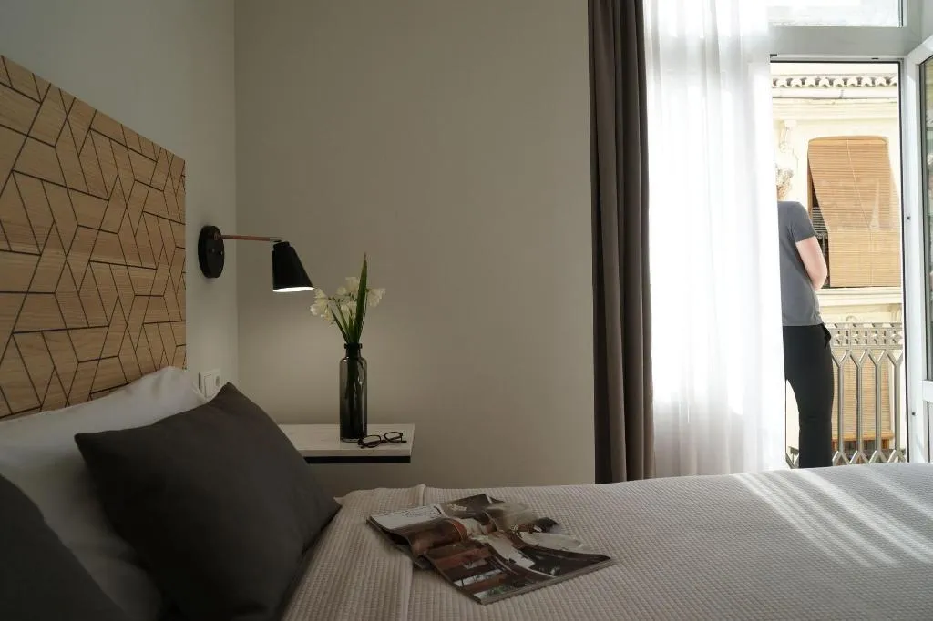 Room, Md Design Hotel Portal Del Real, Valencia