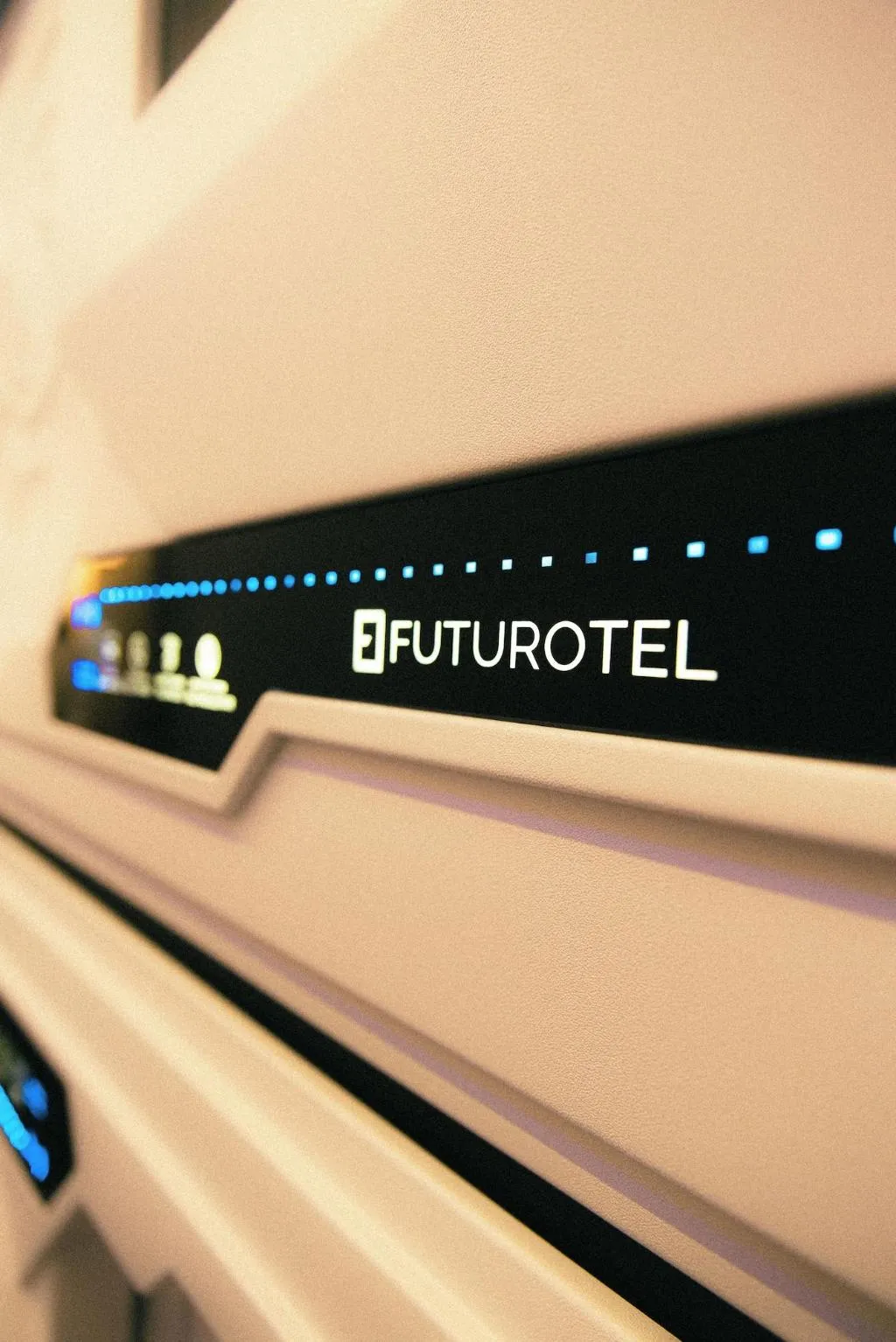 Room, Futurotel Sevilla, Seville