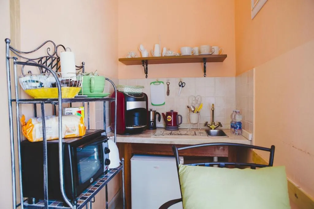 Room, B&B I Gerani, Alghero