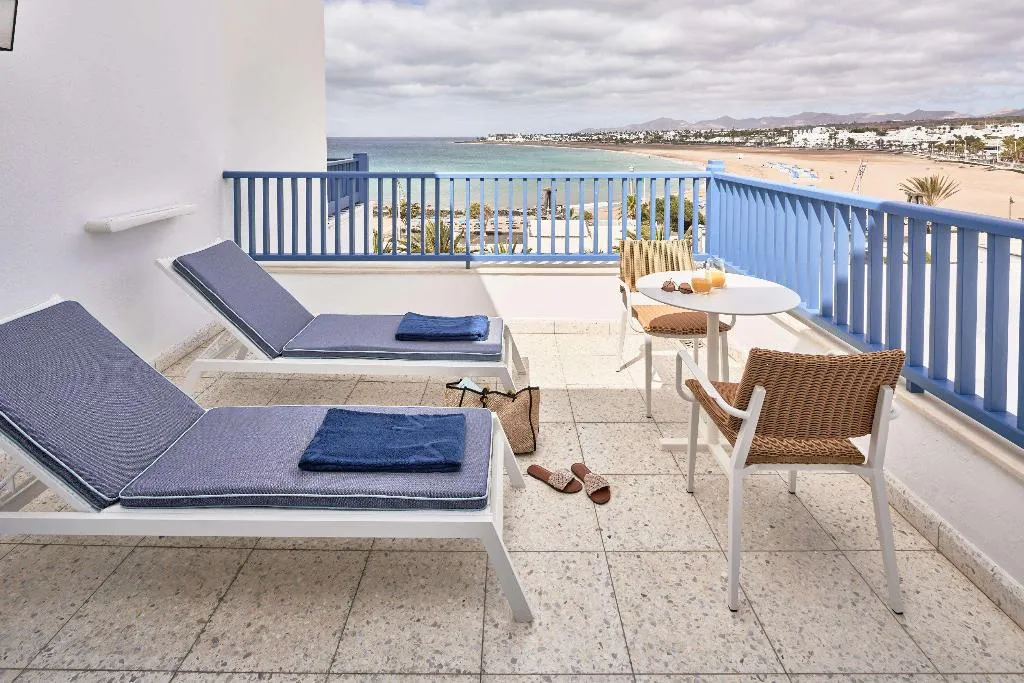 DOUBLE DELUXE Room, Seaside Los Jameos, Lanzarote