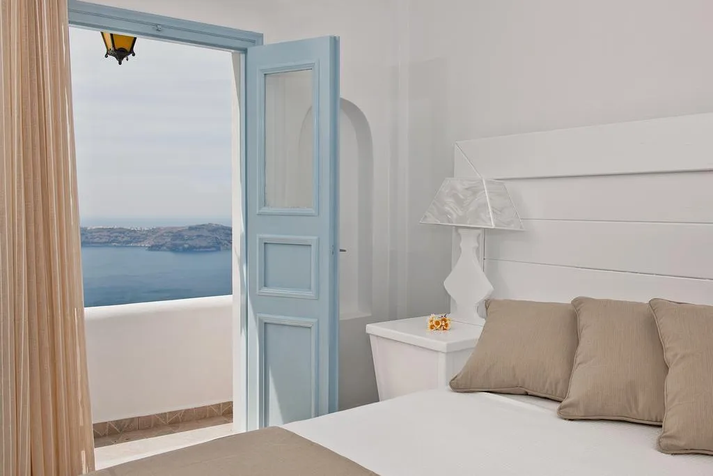 DOUBLE SEA VIEW Room, Casa Florina, Santorini