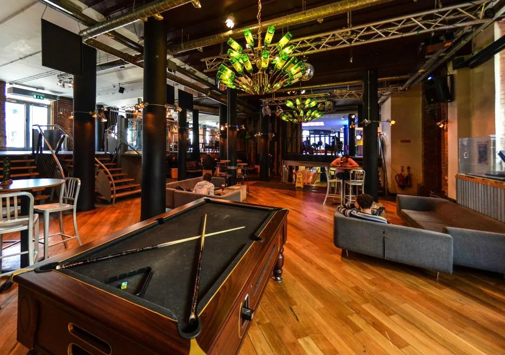 Sports and Entertainment, Generator Dublin, Dublin
