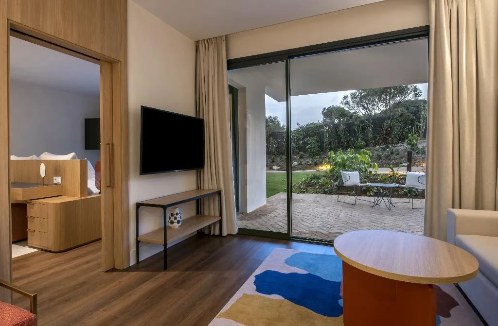 SUITE WITH TERRACE Room, SO/ Sotogrande Spa & Golf Resort Hotel, Costa Del Sol