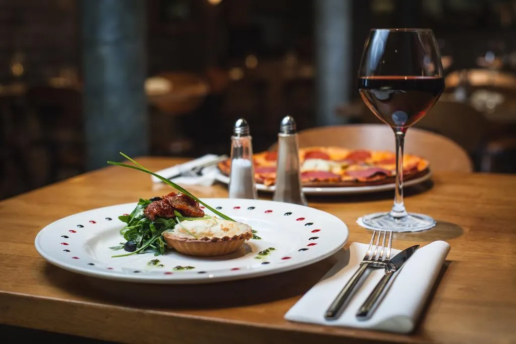 Restaurant, Beresford Dublin, Dublin