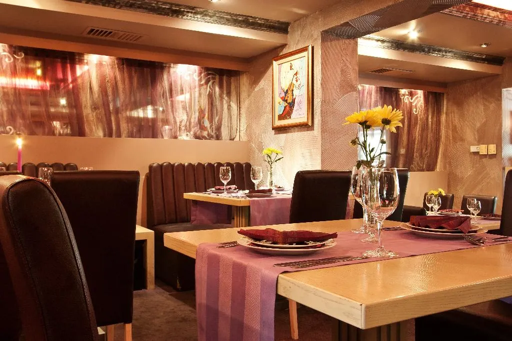 Restaurant, Saint George hotel & Spa, Bourgas