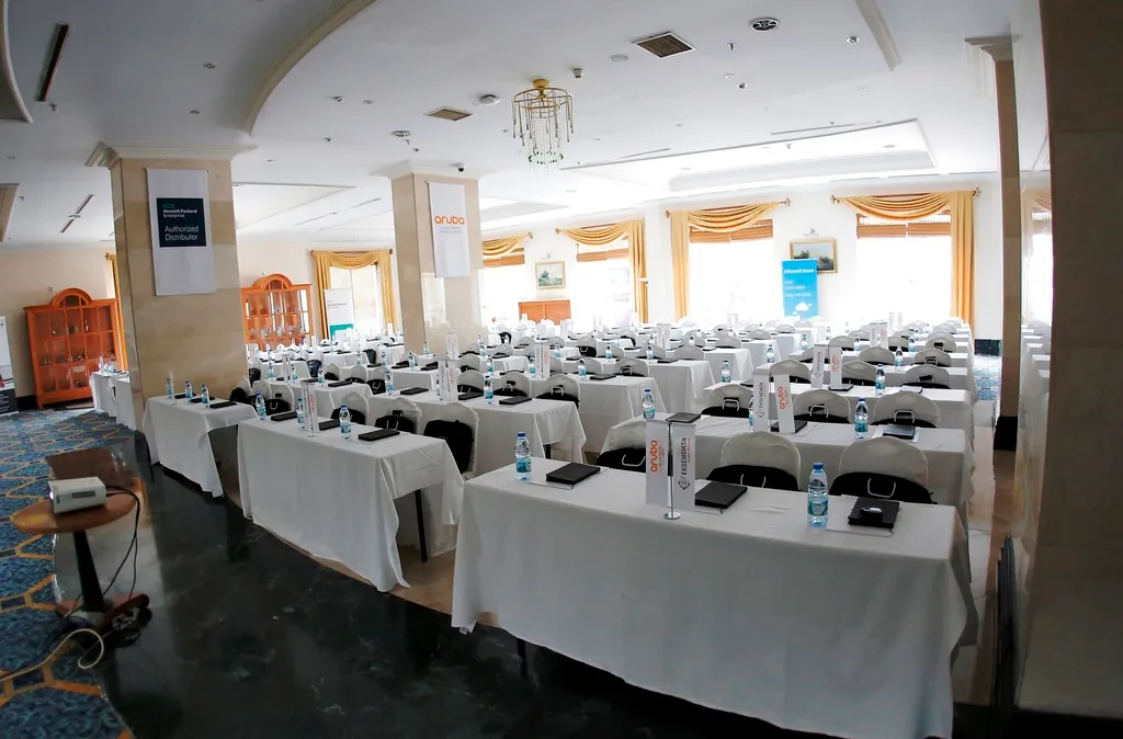 Conferences, IC Hotels Airport, Antalya