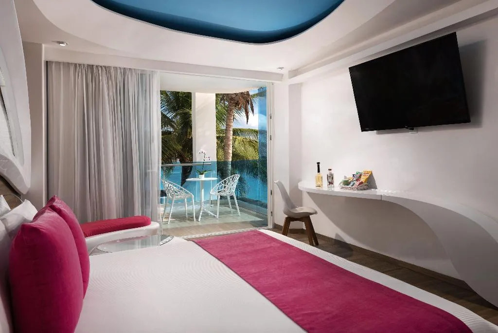 SUITE OCEAN FRONT Room, The Carmen Hotel - Ocean Front, Playa Del Carmen