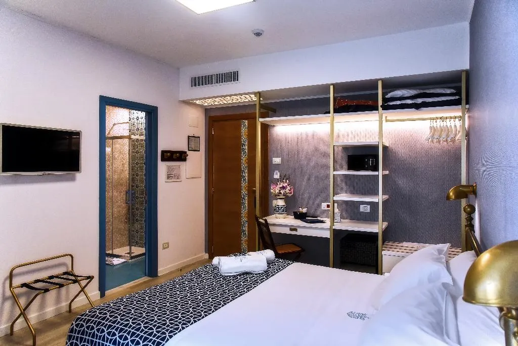 Double or Twin INNER Room, Ravello Art Hotel Marmorata, Naples