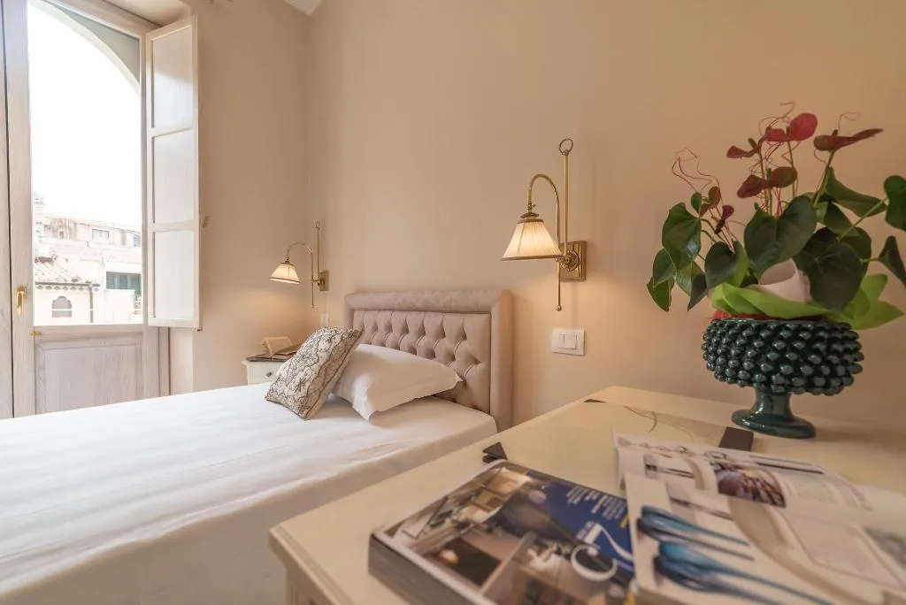 Room, Hotel Casa Adele, Taormina