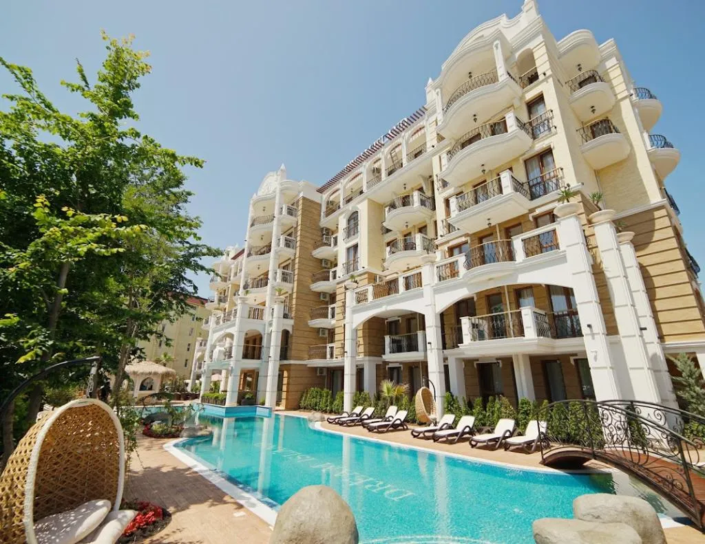 General view, Harmony Suites 8 & 9, Bourgas