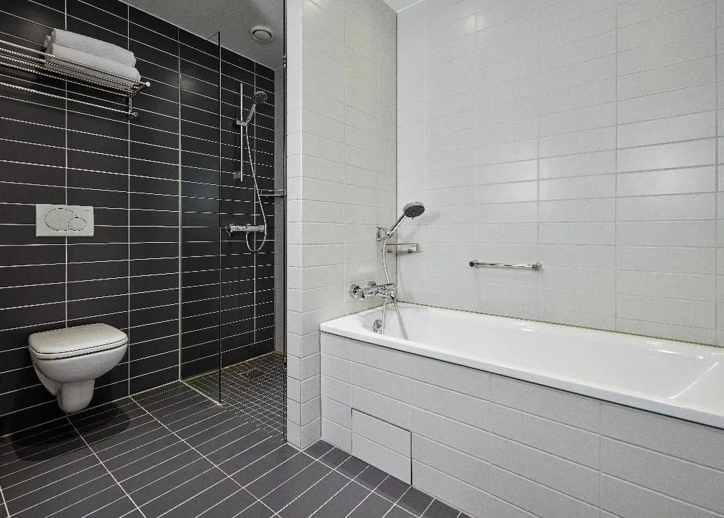 DOUBLE PREMIUM KING BED Room, Crowne Plaza Copenhagen Towers, Copenhagen
